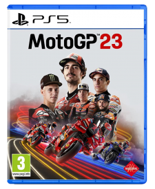 PS5 mäng MotoGP 23